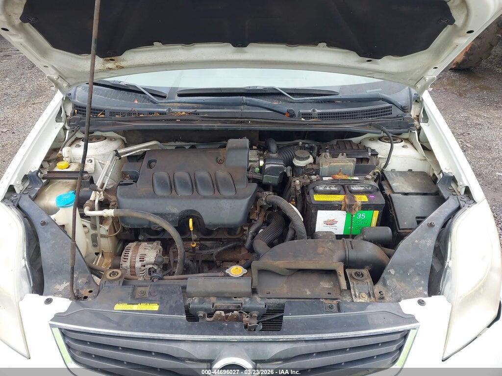 3N1AB6APXBL695724 2011 NISSAN SENTRA photo no. 10