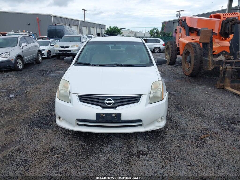 3N1AB6APXBL695724 2011 NISSAN SENTRA photo no. 12