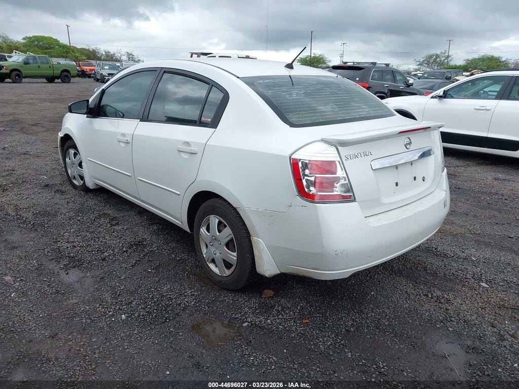 3N1AB6APXBL695724 2011 NISSAN SENTRA photo no. 3