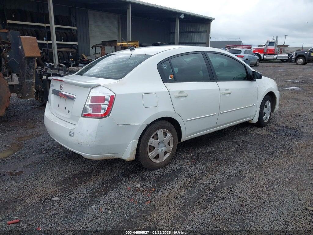 3N1AB6APXBL695724 2011 NISSAN SENTRA photo no. 4