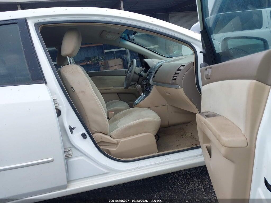 3N1AB6APXBL695724 2011 NISSAN SENTRA photo no. 5