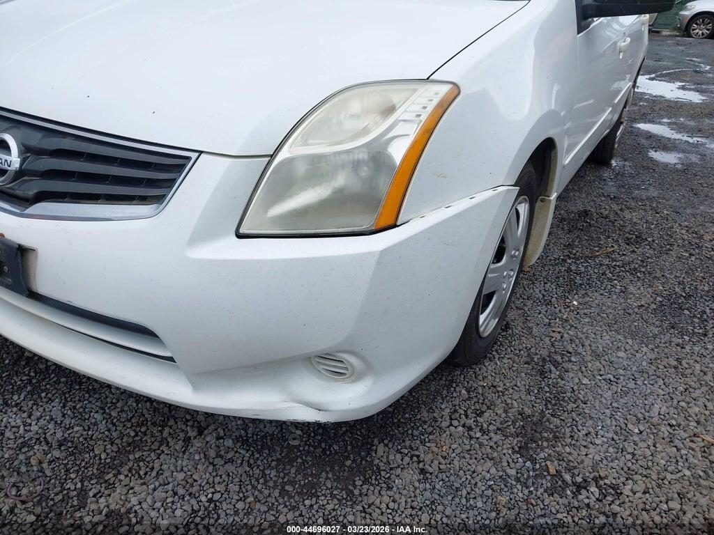 3N1AB6APXBL695724 2011 NISSAN SENTRA photo no. 6