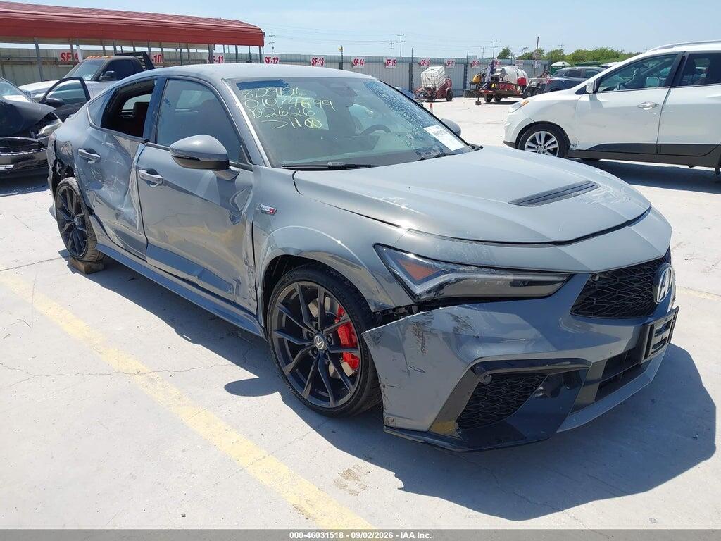 2026 ACURA INTEGRA 19UDE5G90TA002626