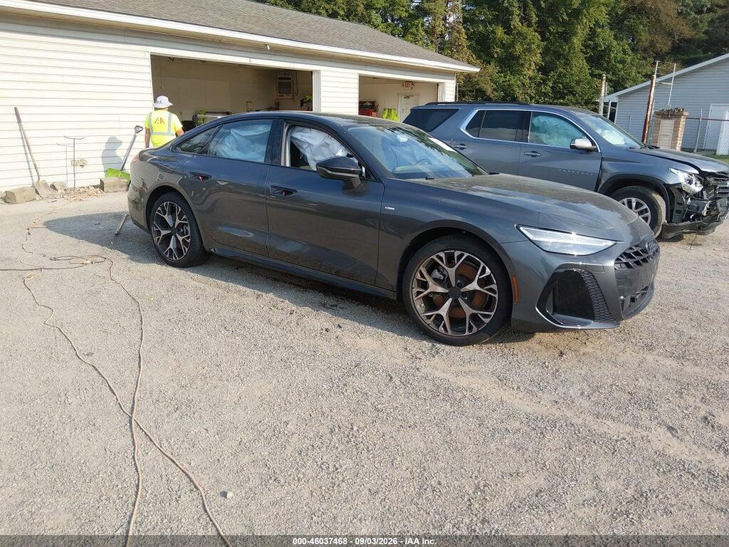 WAU55CFN2TN025112 2026 AUDI A6 photo no. 1