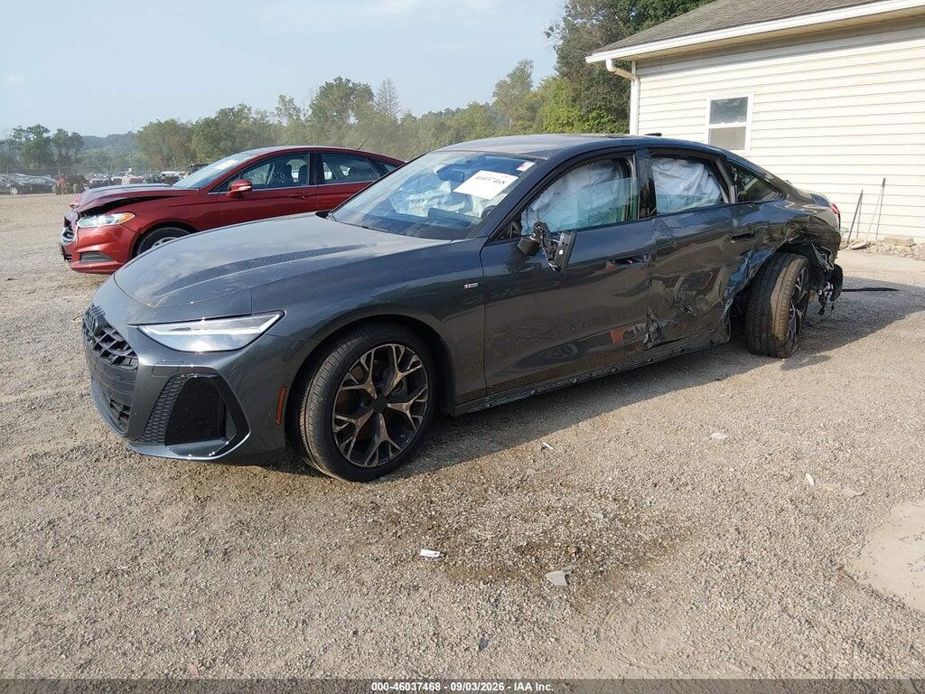WAU55CFN2TN025112 2026 AUDI A6 photo no. 2