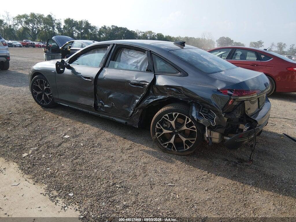 WAU55CFN2TN025112 2026 AUDI A6 photo no. 3