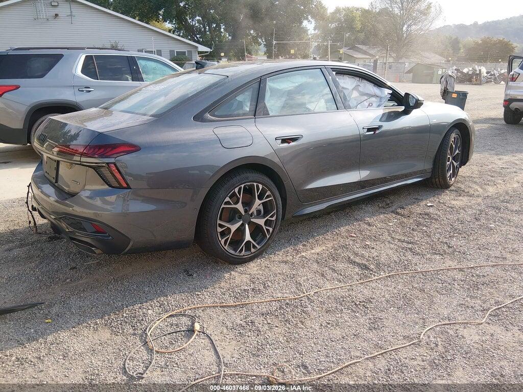 WAU55CFN2TN025112 2026 AUDI A6 photo no. 4