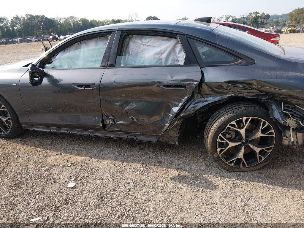 WAU55CFN2TN025112 2026 AUDI A6 photo no. 6