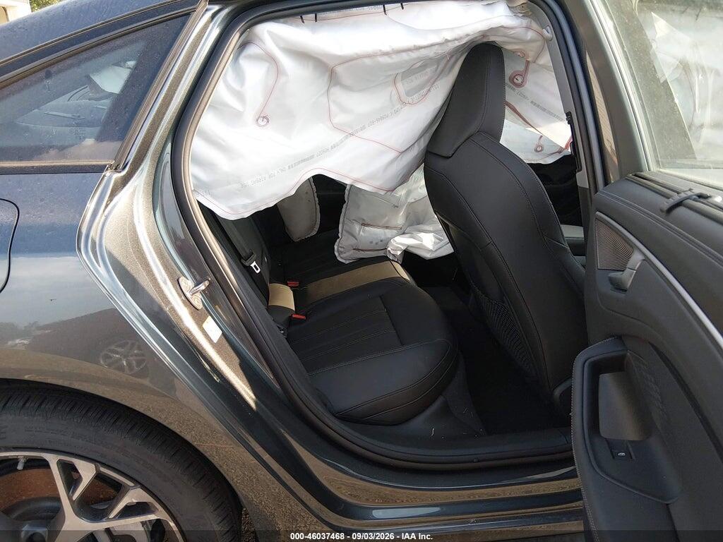 WAU55CFN2TN025112 2026 AUDI A6 photo no. 8