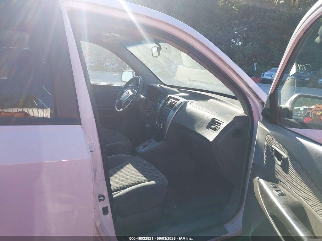 KM8JN12D67U686264 2007 HYUNDAI TUCSON photo no. 5