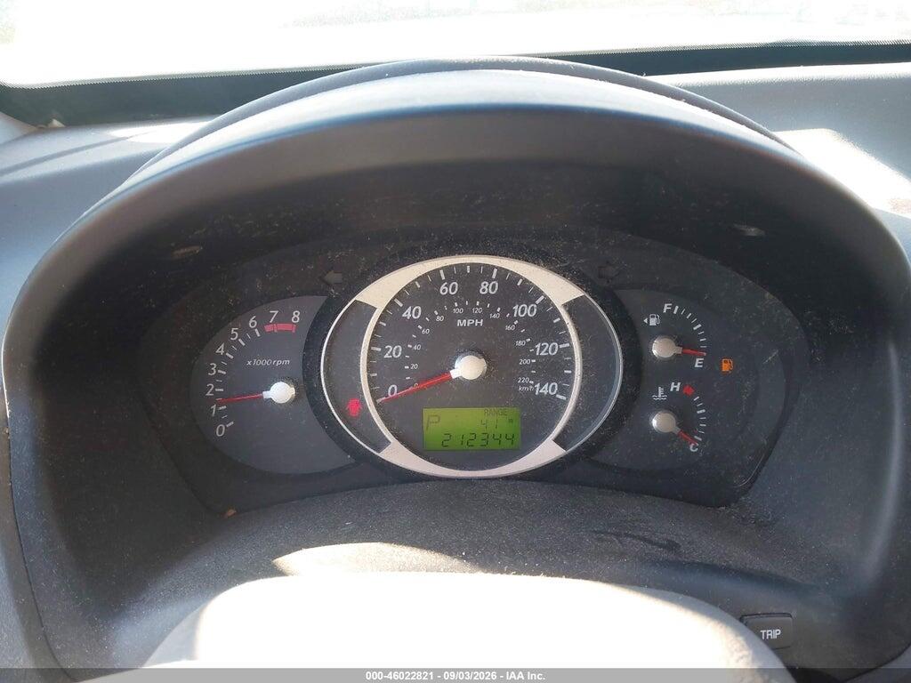 KM8JN12D67U686264 2007 HYUNDAI TUCSON photo no. 7
