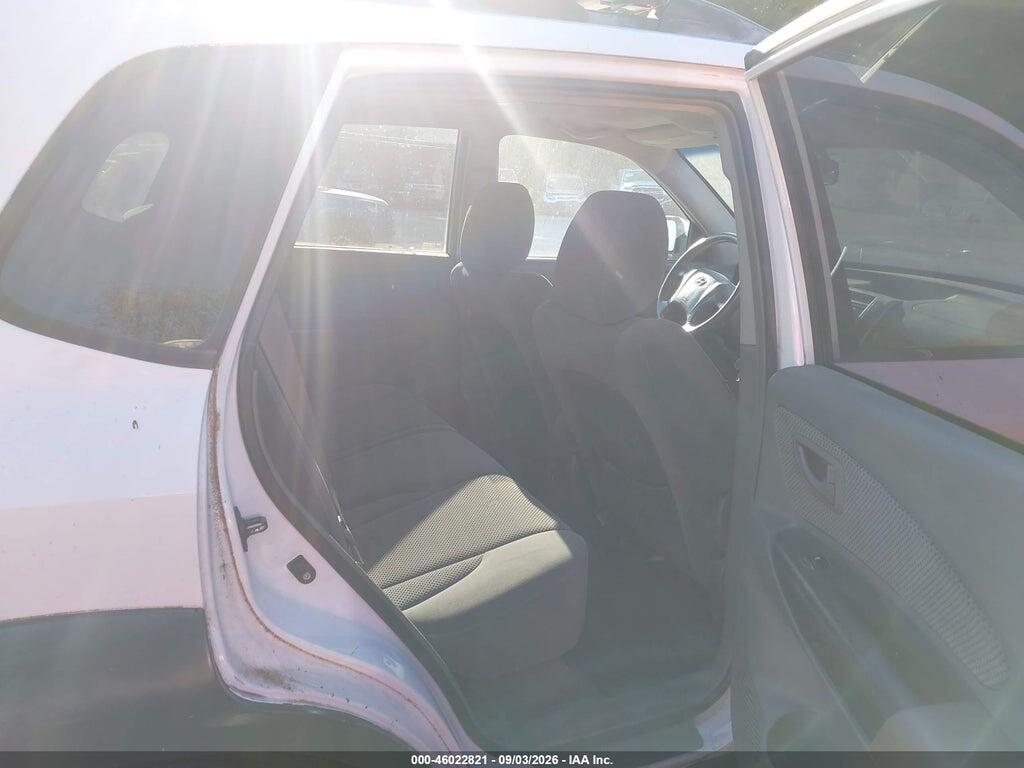 KM8JN12D67U686264 2007 HYUNDAI TUCSON photo no. 8