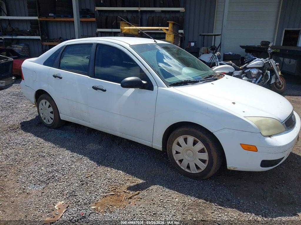 1FAFP34N95W160143 2005 FORD FOCUS photo no. 1