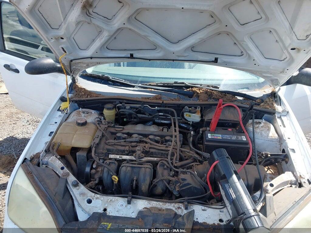 1FAFP34N95W160143 2005 FORD FOCUS photo no. 10