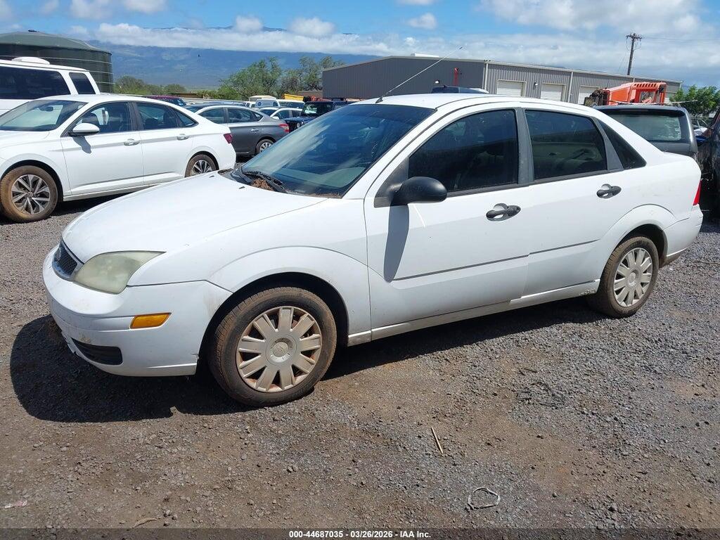 1FAFP34N95W160143 2005 FORD FOCUS photo no. 2