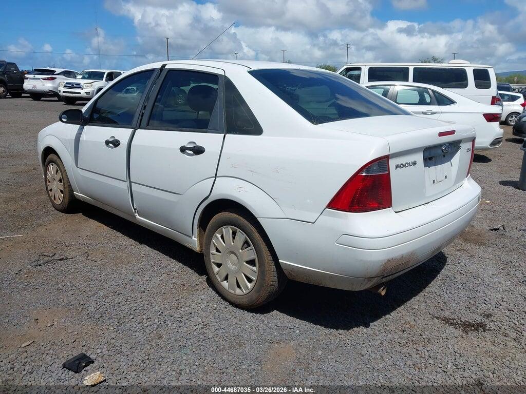 1FAFP34N95W160143 2005 FORD FOCUS photo no. 3