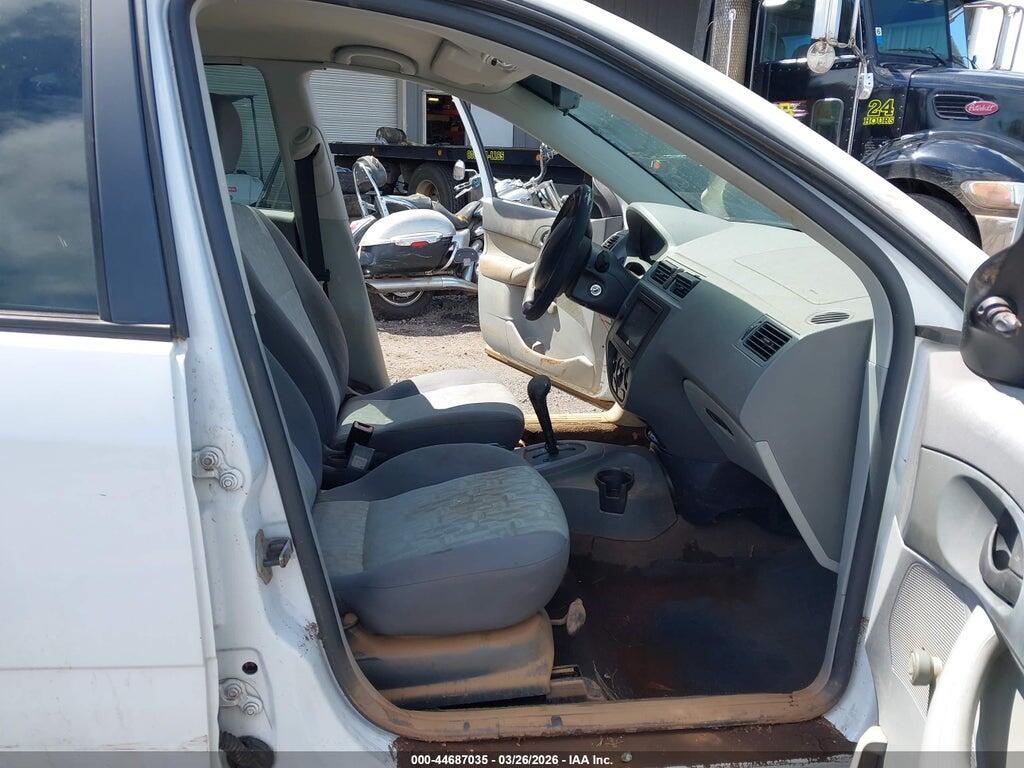 1FAFP34N95W160143 2005 FORD FOCUS photo no. 5