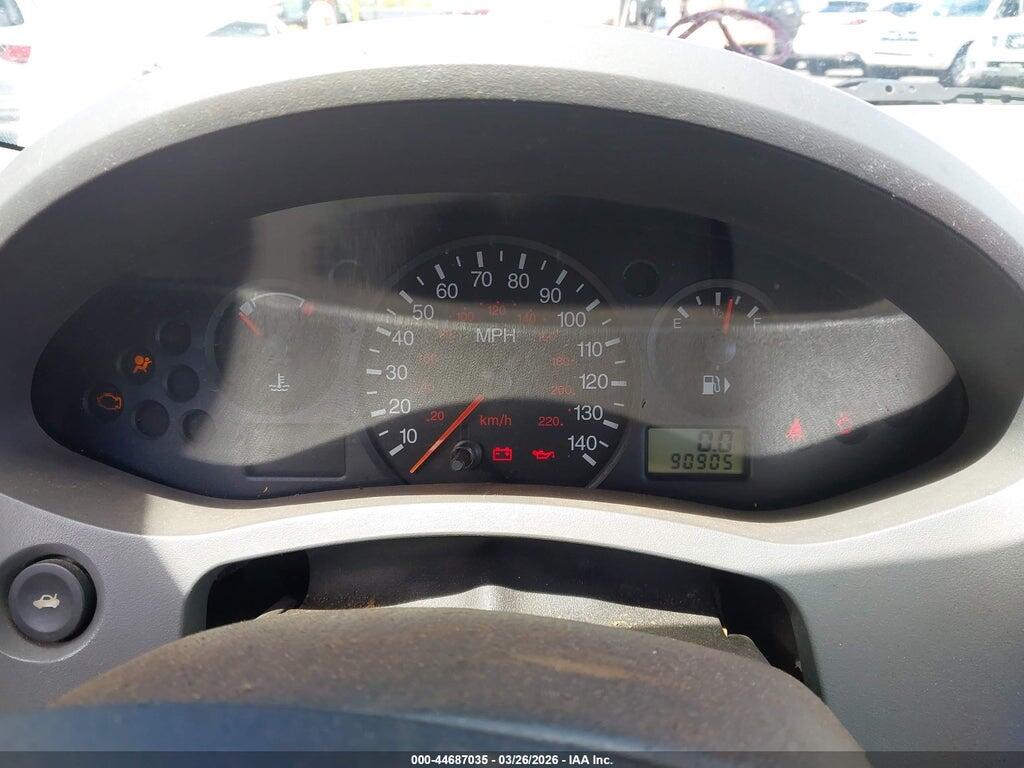 1FAFP34N95W160143 2005 FORD FOCUS photo no. 7