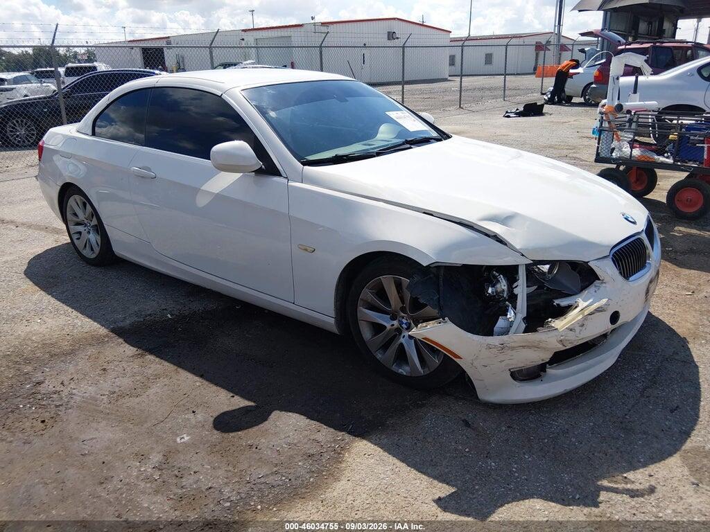 2011 BMW 328I WBADW7C50BE544579