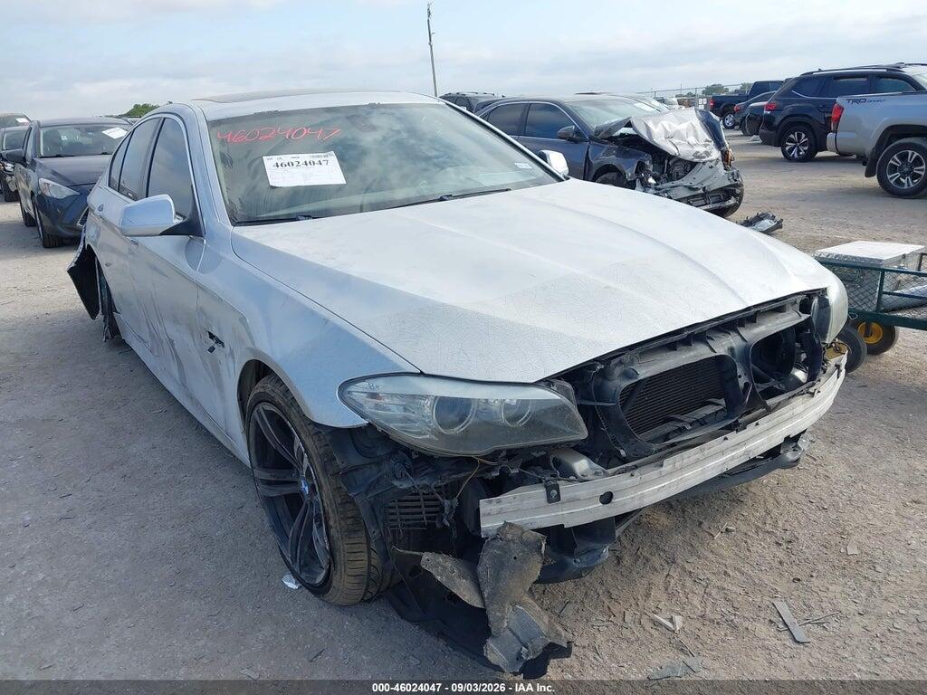 2011 BMW 528I WBAFR1C59BC744689