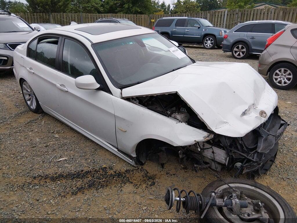 2011 BMW 328I WBAPH7C55BE678091