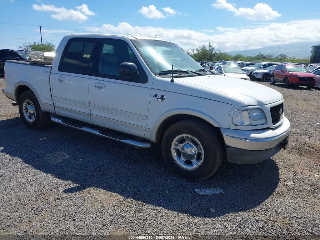 1FTRW07L53KA66932 2003 FORD F-150 photo no. 1