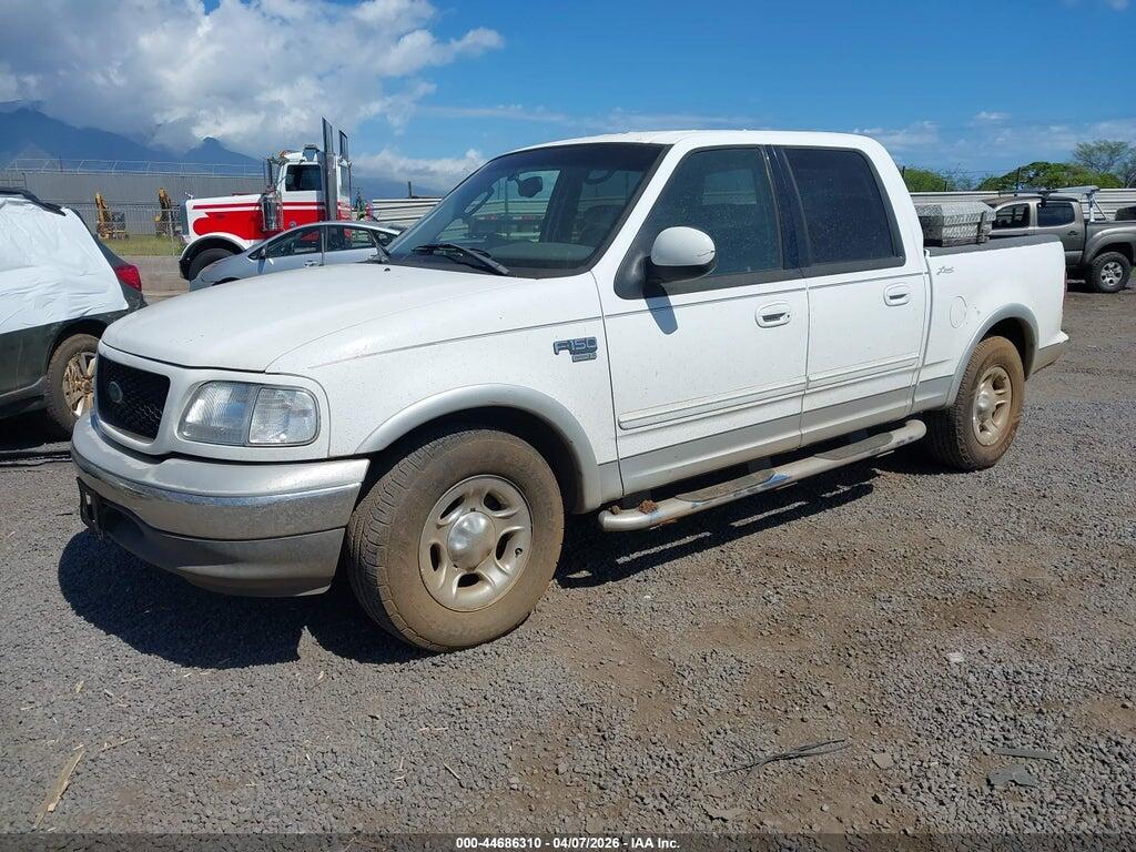 1FTRW07L53KA66932 2003 FORD F-150 photo no. 2