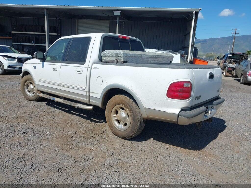 1FTRW07L53KA66932 2003 FORD F-150 photo no. 3