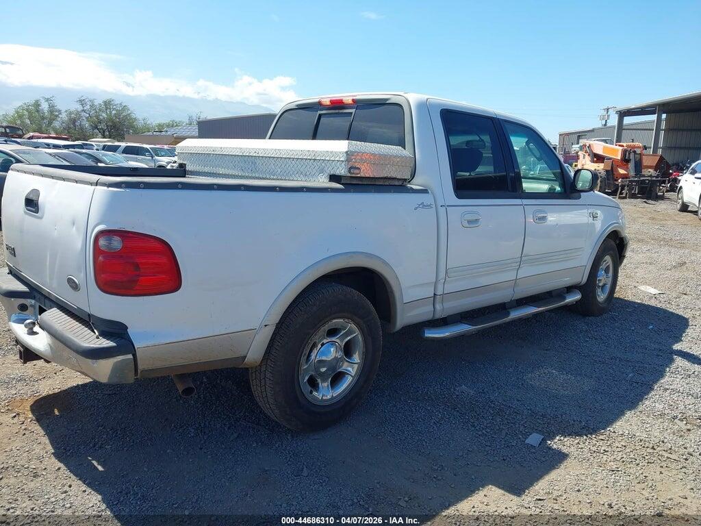 1FTRW07L53KA66932 2003 FORD F-150 photo no. 4