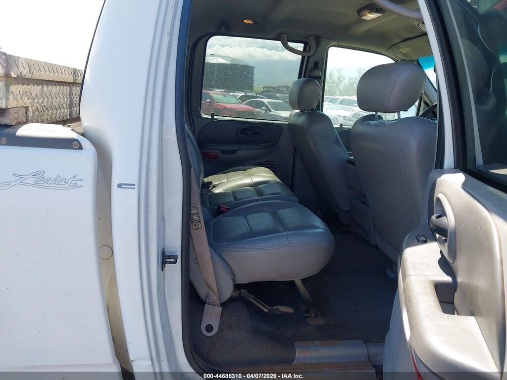 1FTRW07L53KA66932 2003 FORD F-150 photo no. 8
