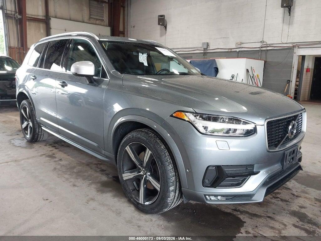 2019 VOLVO XC90 YV4A22PM0K1442788