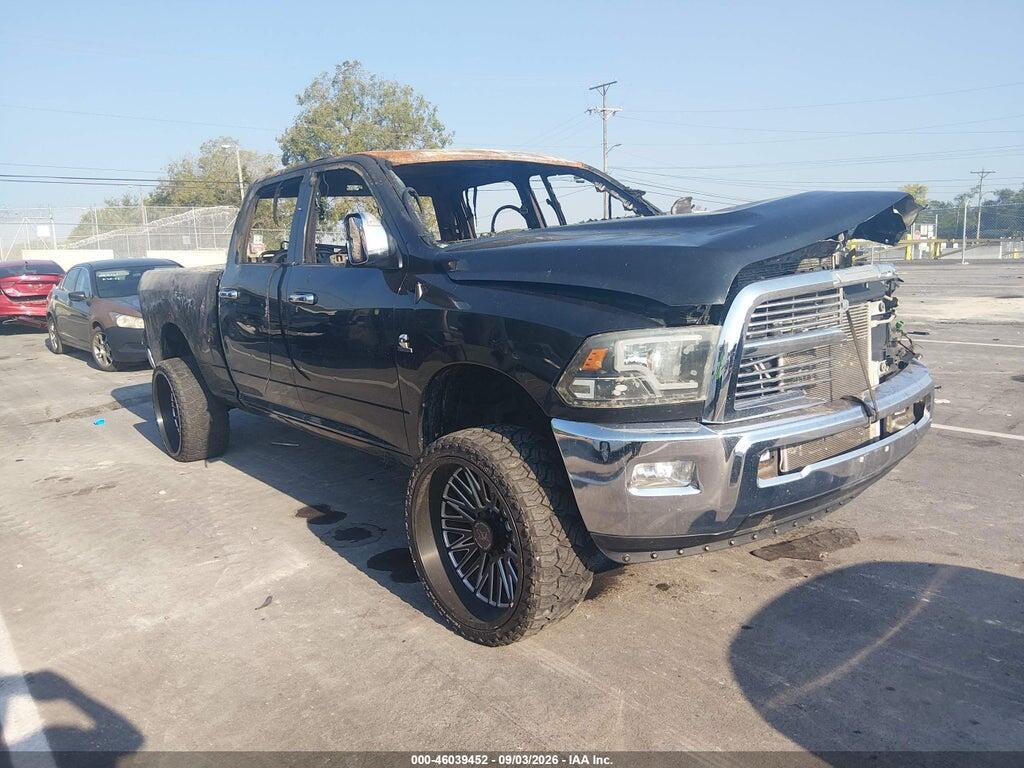 3D7UT2CL8AG143436 2010 DODGE RAM 2500 photo no. 1