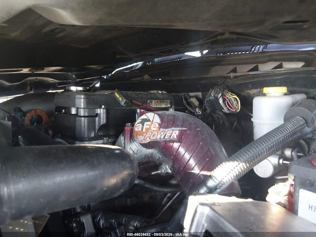 3D7UT2CL8AG143436 2010 DODGE RAM 2500 photo no. 10