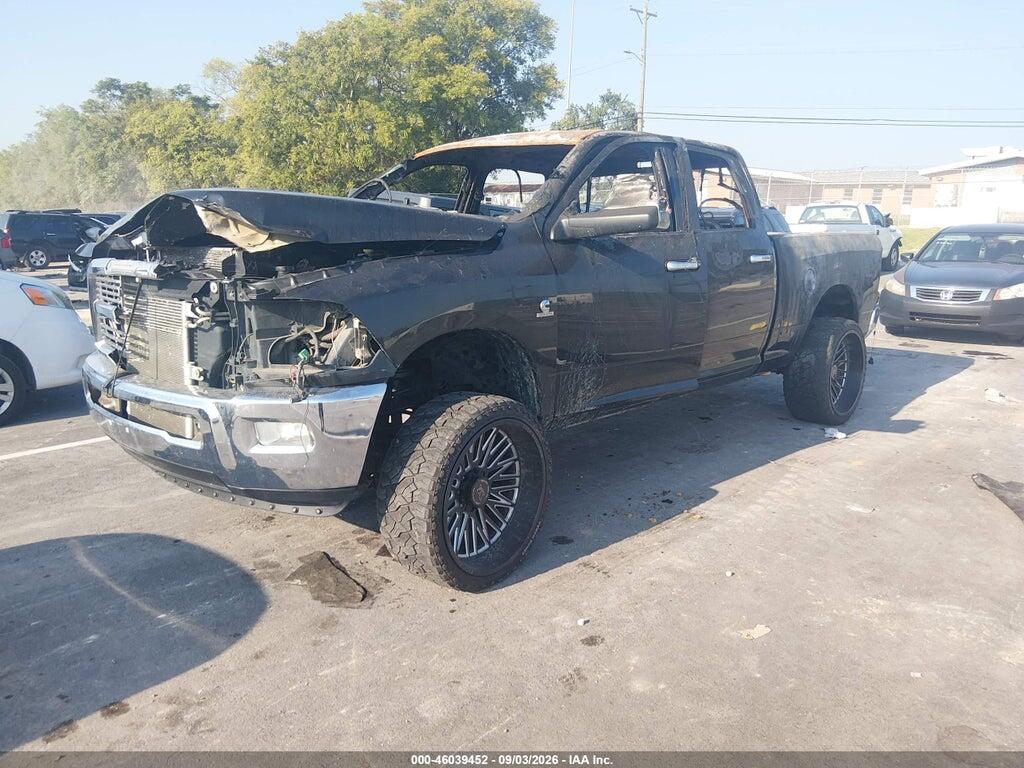 3D7UT2CL8AG143436 2010 DODGE RAM 2500 photo no. 2