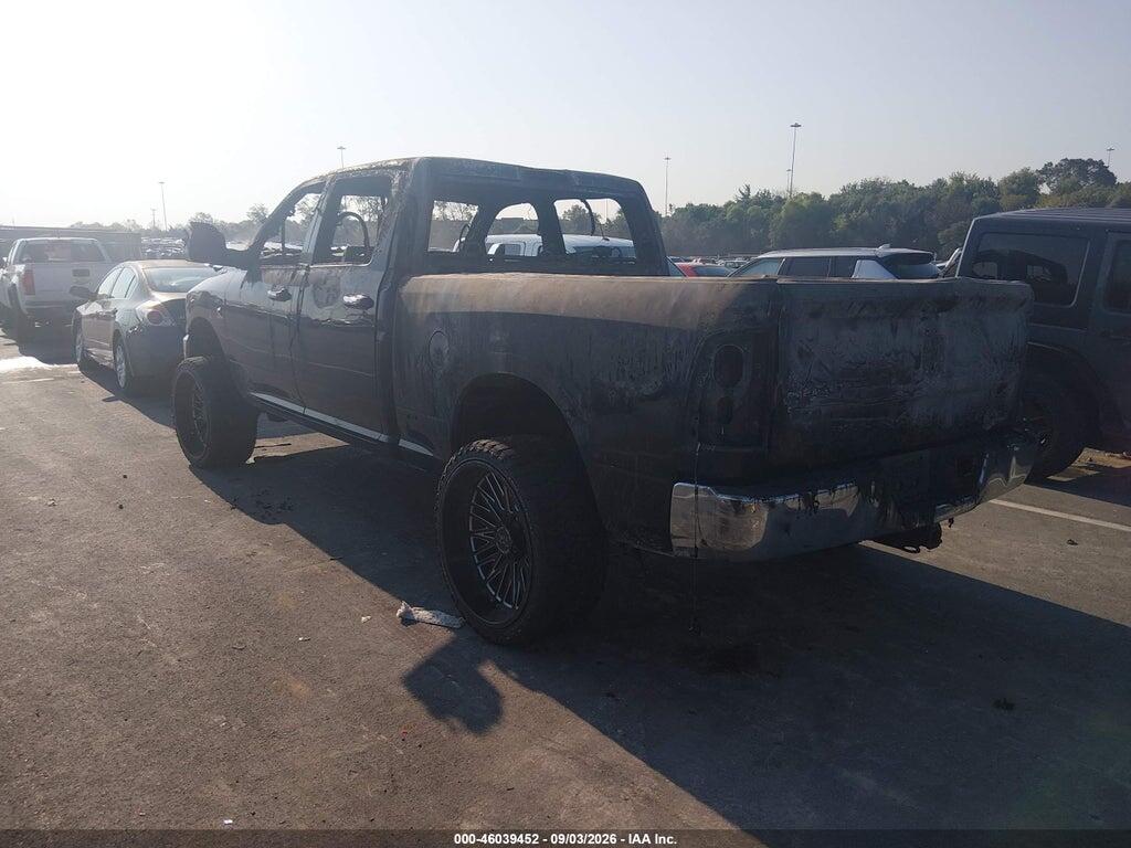 3D7UT2CL8AG143436 2010 DODGE RAM 2500 photo no. 3