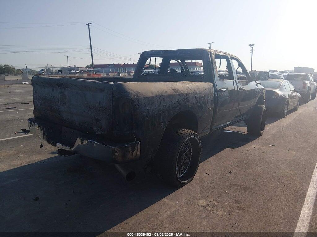 3D7UT2CL8AG143436 2010 DODGE RAM 2500 photo no. 4