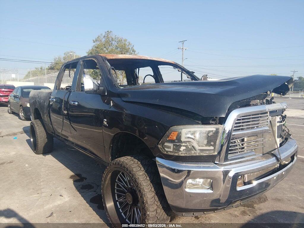 3D7UT2CL8AG143436 2010 DODGE RAM 2500 photo no. 6