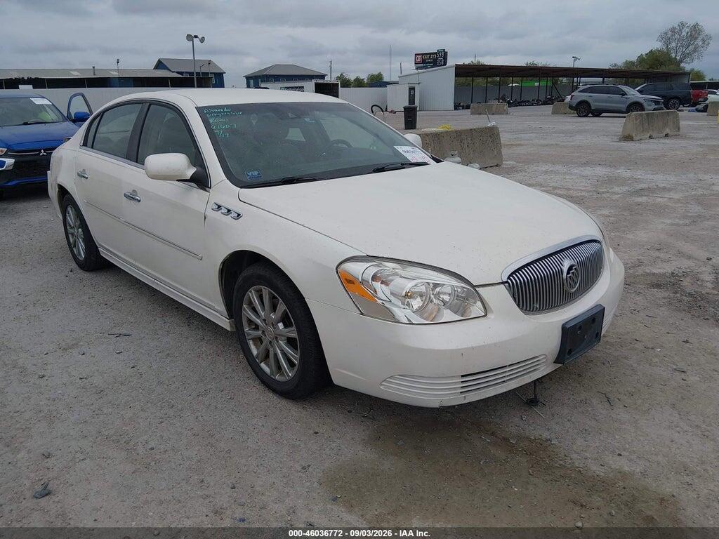 2011 BUICK LUCERNE 1G4HJ5EM4BU152489