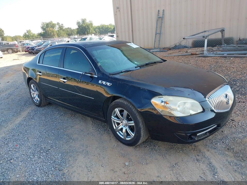 2011 BUICK LUCERNE 1G4HC5EM1BU139693