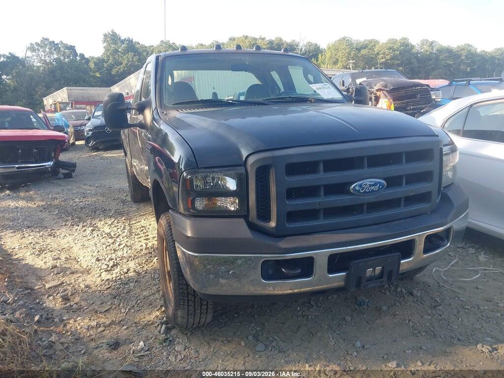 2006 FORD F-250 1FTSX21546EB95610