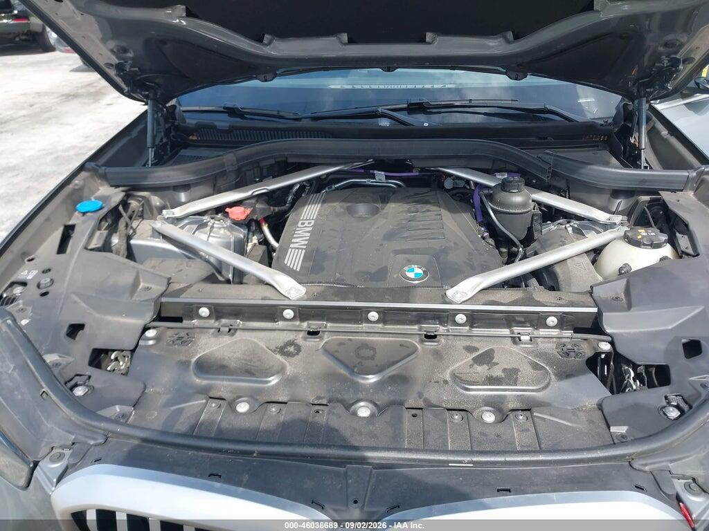 5UX23EU09T9107988 2026 BMW X5 photo no. 10