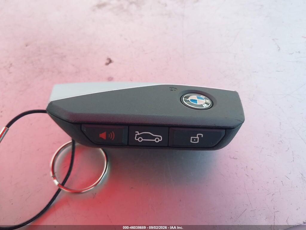 5UX23EU09T9107988 2026 BMW X5 photo no. 11