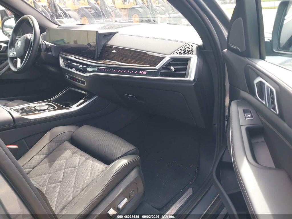 5UX23EU09T9107988 2026 BMW X5 photo no. 5