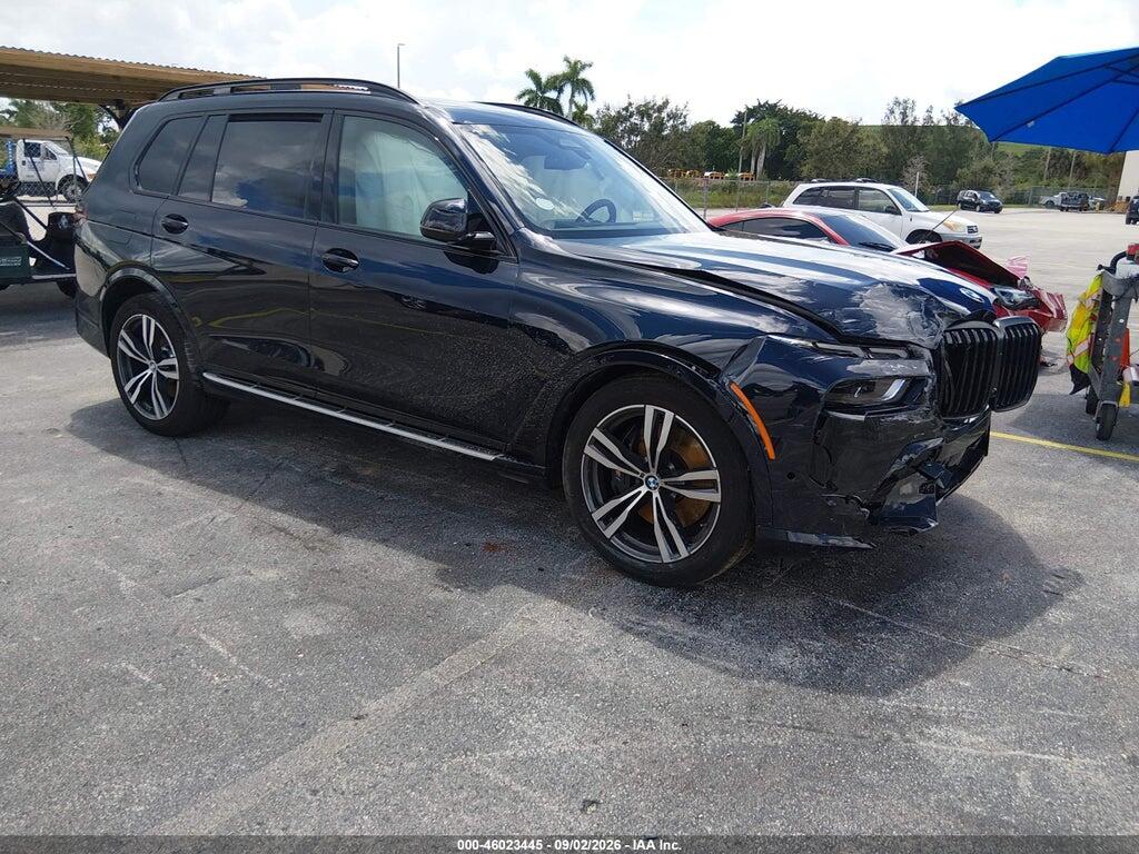 2026 BMW X7 5UX23EM04T9016935
