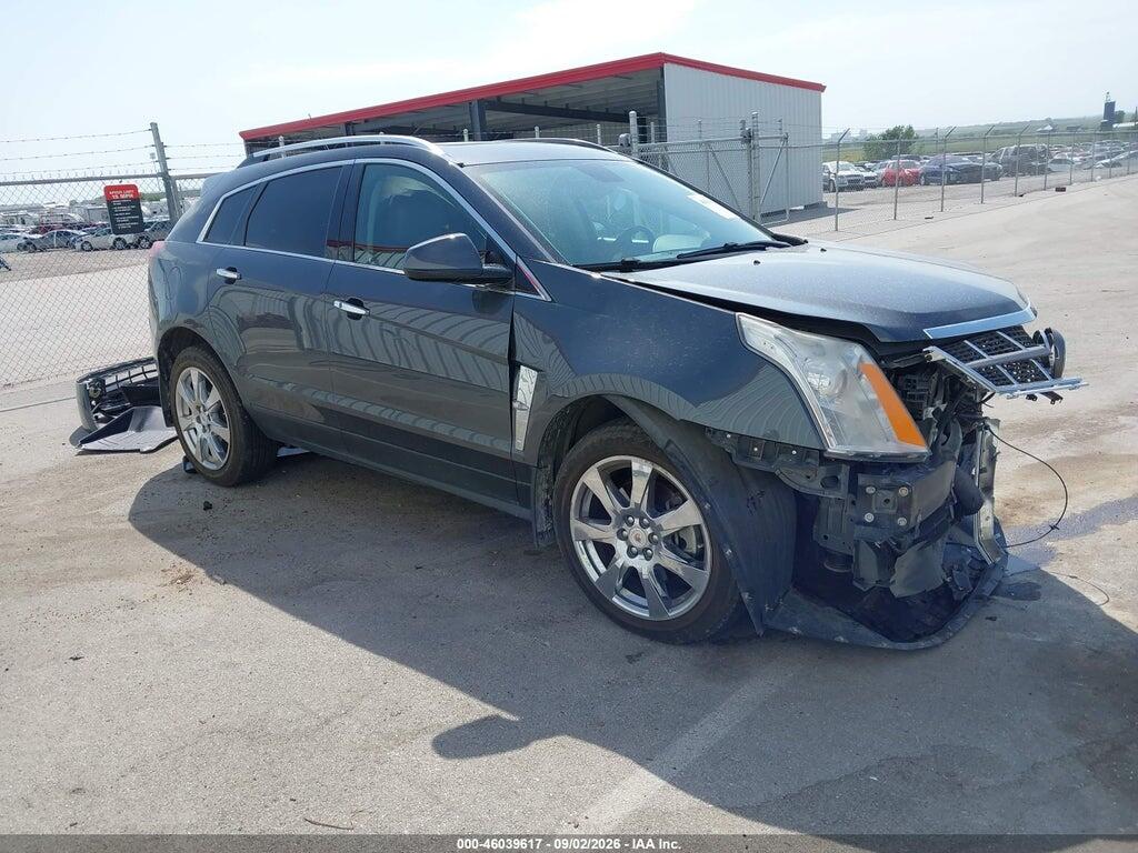 2011 CADILLAC SRX 3GYFNEEY6BS596776
