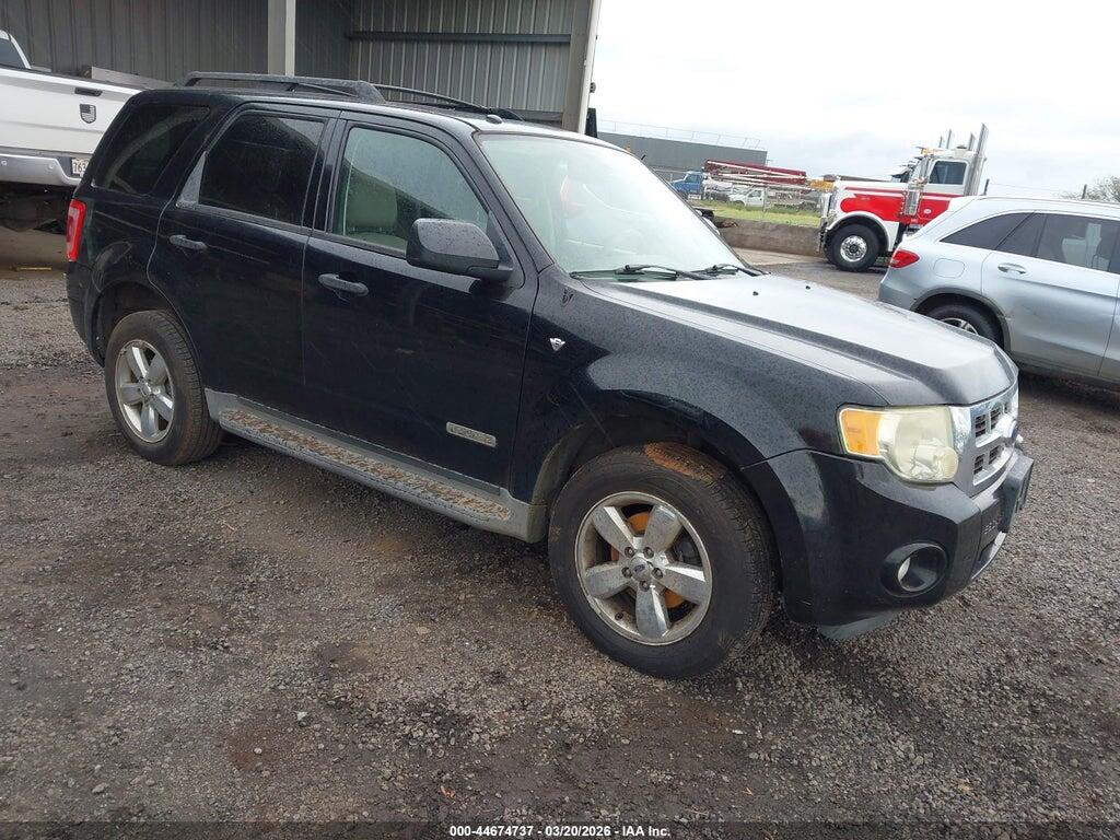 1FMCU93178KC82000 2008 FORD ESCAPE photo no. 1