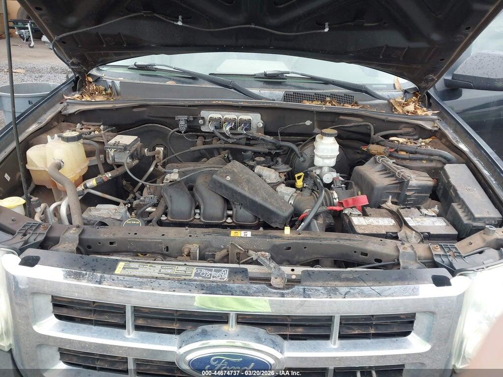 1FMCU93178KC82000 2008 FORD ESCAPE photo no. 10