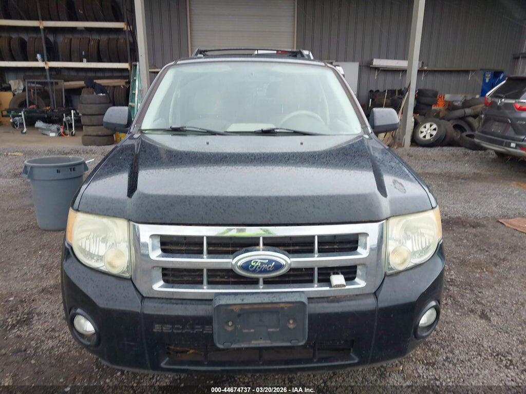 1FMCU93178KC82000 2008 FORD ESCAPE photo no. 12