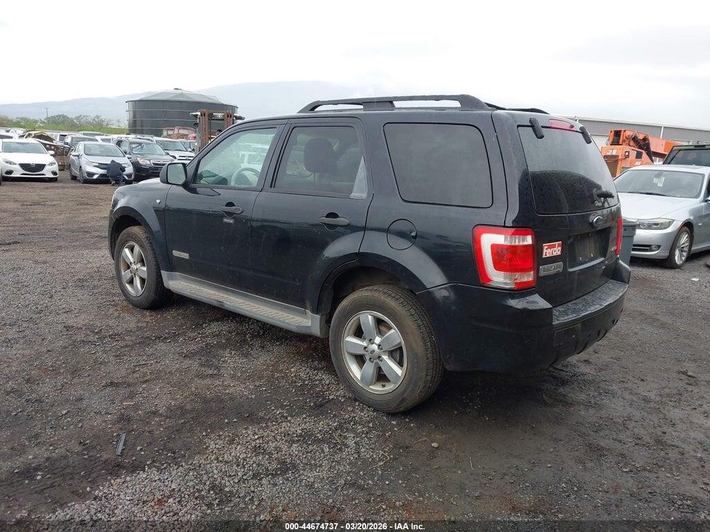 1FMCU93178KC82000 2008 FORD ESCAPE photo no. 3