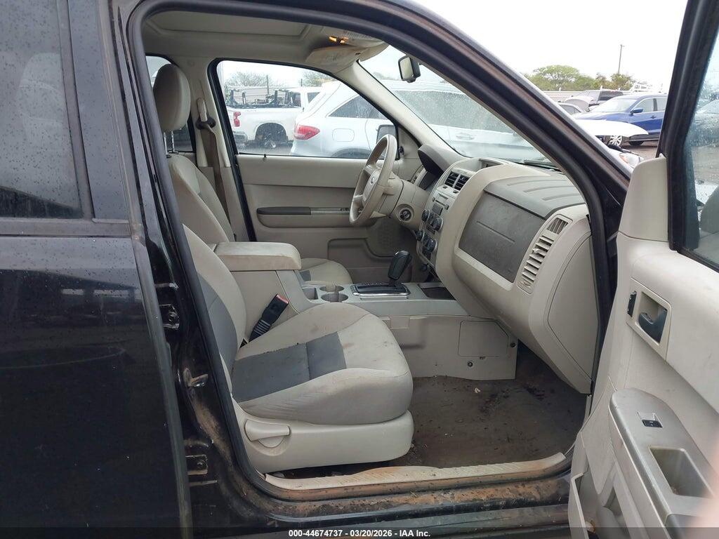 1FMCU93178KC82000 2008 FORD ESCAPE photo no. 5